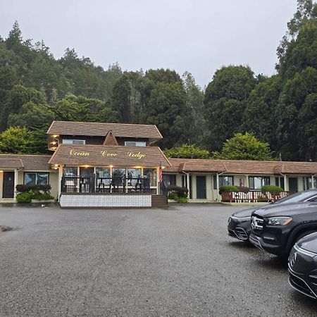 Ocean Cove Lodge Bar & Grill Walsh Landing 外观 照片